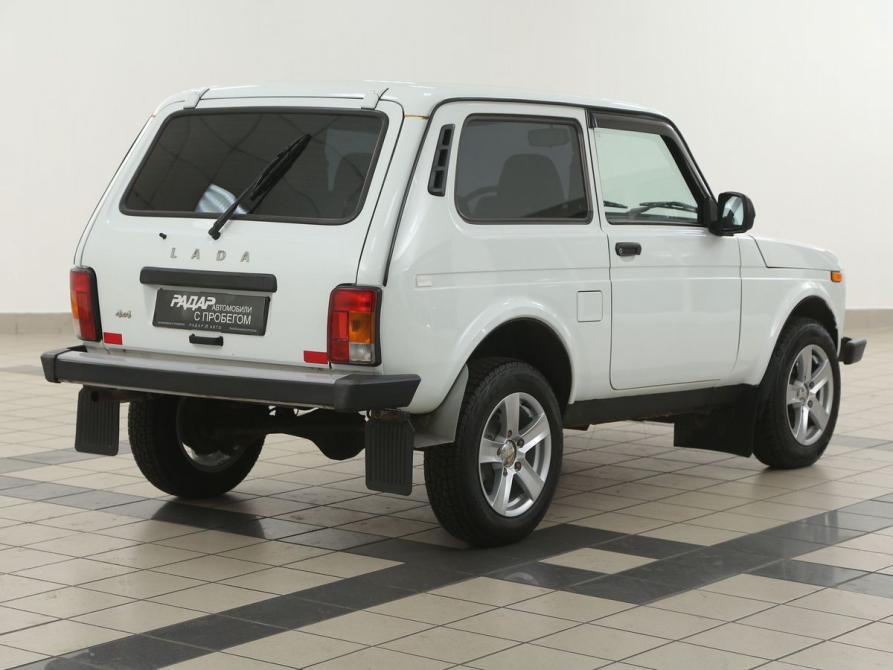 Lada (ВАЗ) 2121 (4x4) I Рестайлинг Иваново  - изображение 4