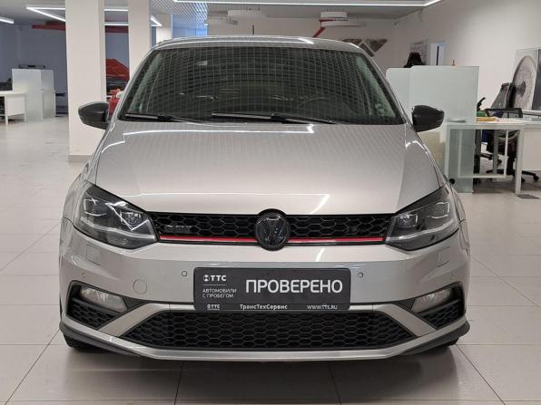 Volkswagen Polo V Рестайлинг с пробегом 2016 года, цена 1 119 000 рублей, 209835 км, седан, Автокод Объявления