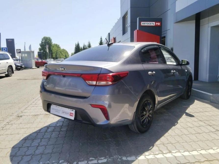 Kia Rio IV Набережные Челны  - изображение 16
