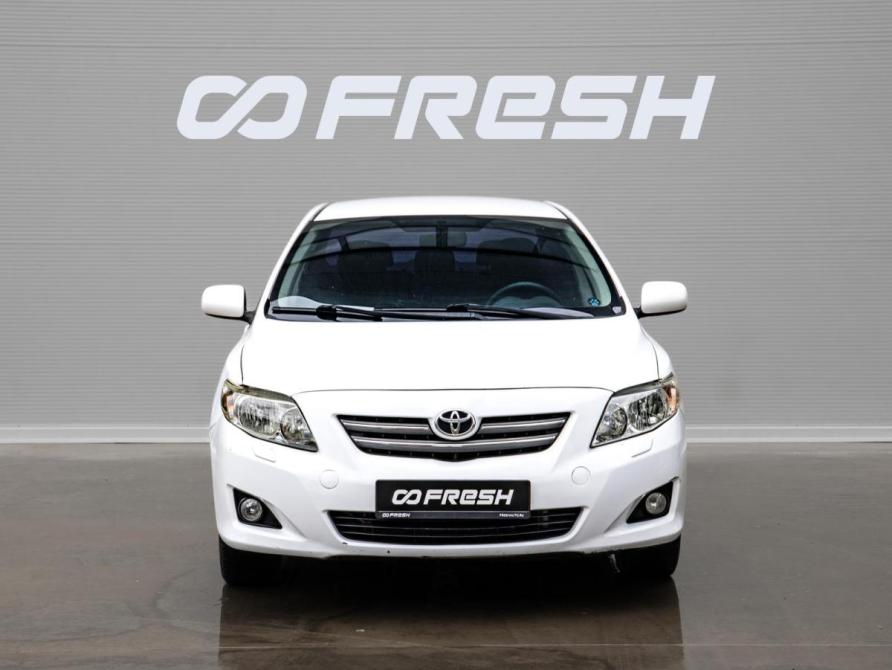 Toyota Corolla X (E140 E150) Краснодар  - изображение 3