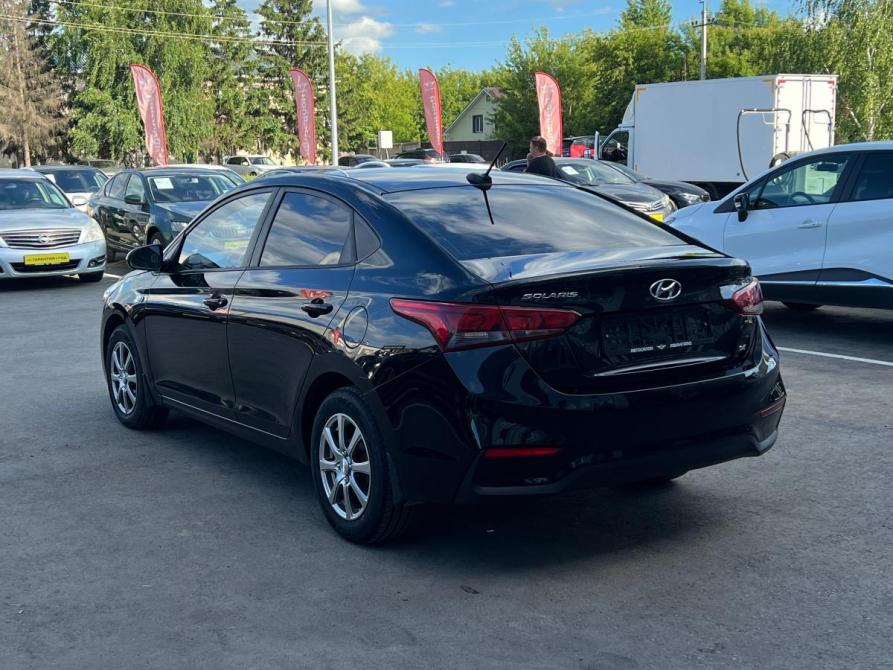 Hyundai Solaris II Альметьевск  - изображение 5