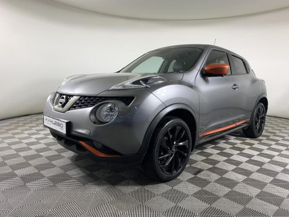 Nissan Juke I Рестайлинг с пробегом 2018 года, цена 1 560 000 рублей, 85596 км, внедорожник, Автокод Объявления