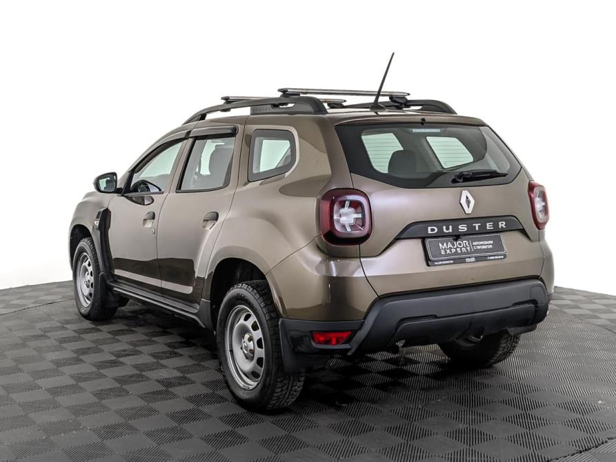 Renault Duster II Москва  - изображение 7