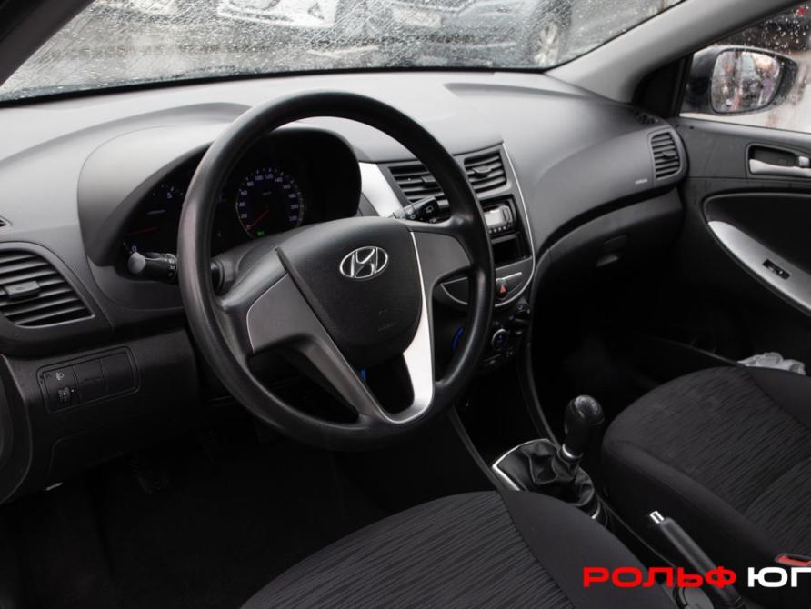 Hyundai Solaris I Рестайлинг Москва  - изображение 10
