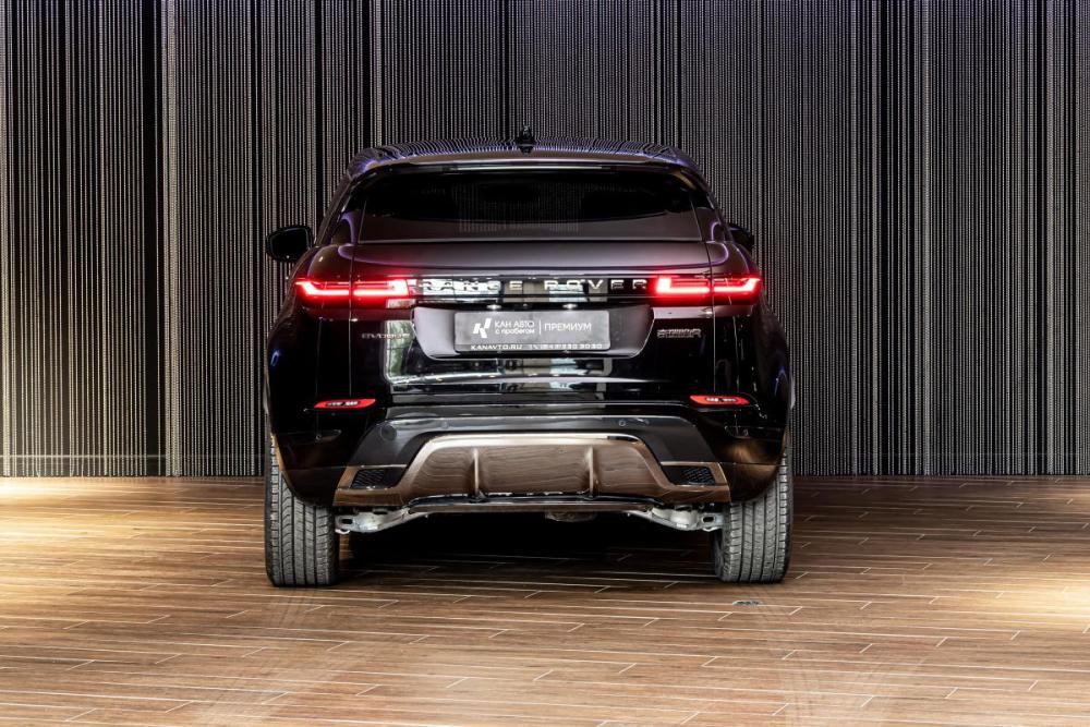 Land Rover Range Rover Evoque II Рестайлинг Казань  - изображение 5