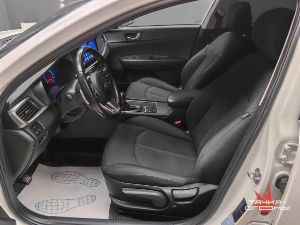 Kia Optima IV Рестайлинг с пробегом 2019 года, цена 1 958 000 рублей, 107452 км, седан, Автокод Объявления