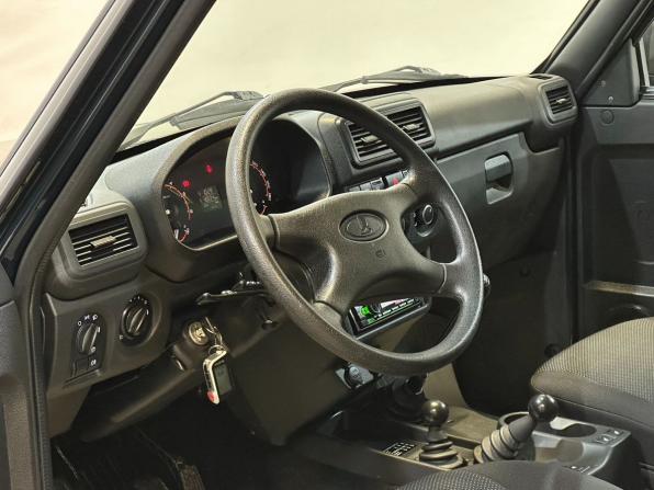Lada (ВАЗ) Niva Legend с пробегом 2023 года, цена 879 000 рублей, 40534 км, внедорожник, Автокод Объявления