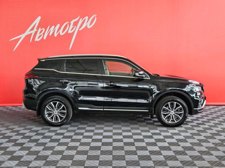 Geely Atlas Pro Вологда  - изображение 6