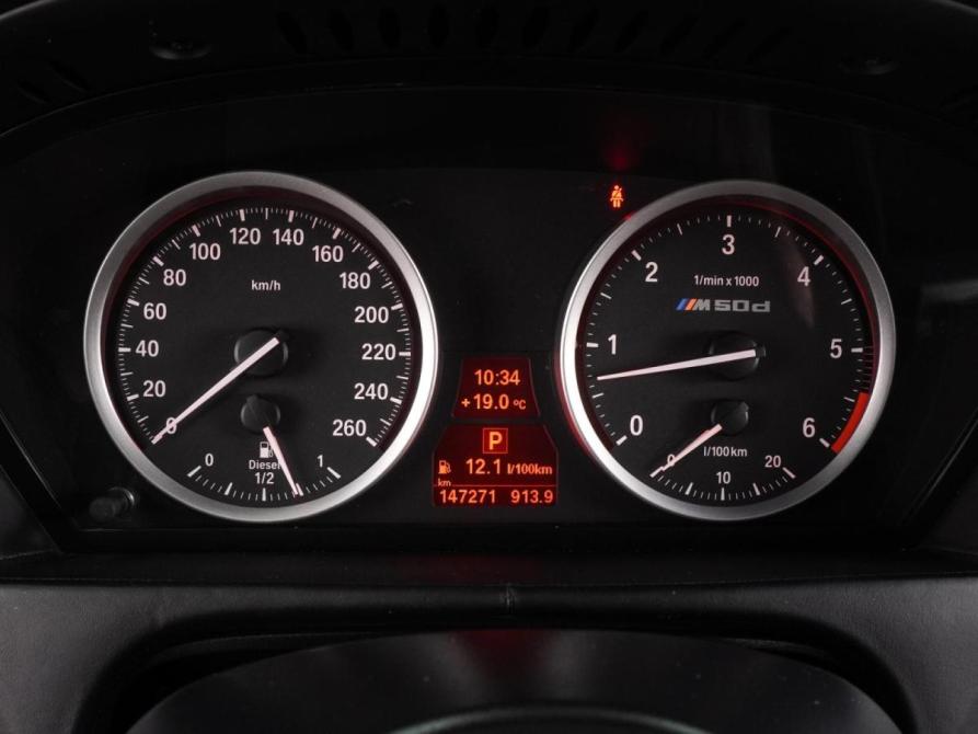 BMW X5 II (E70) Рестайлинг Воронеж  - изображение 12