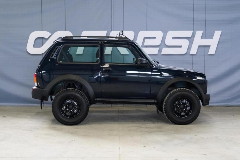 Lada (ВАЗ) Niva Legend Ульяновск  - изображение 5