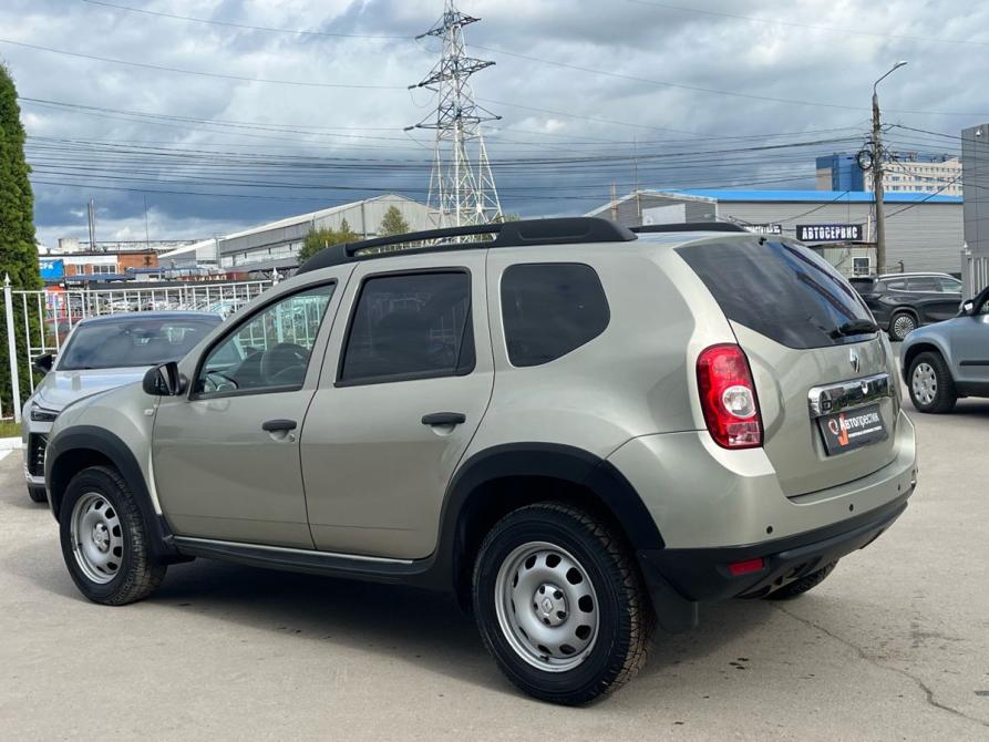 Renault Duster I Калуга  - изображение 6