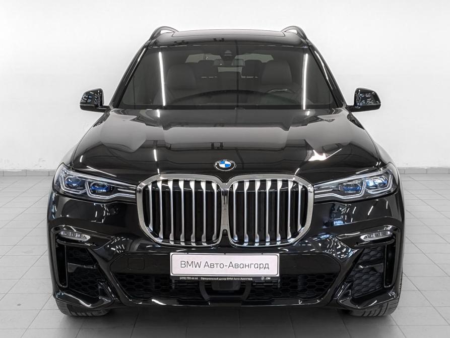 BMW X7 I (G07) Москва  - изображение 2