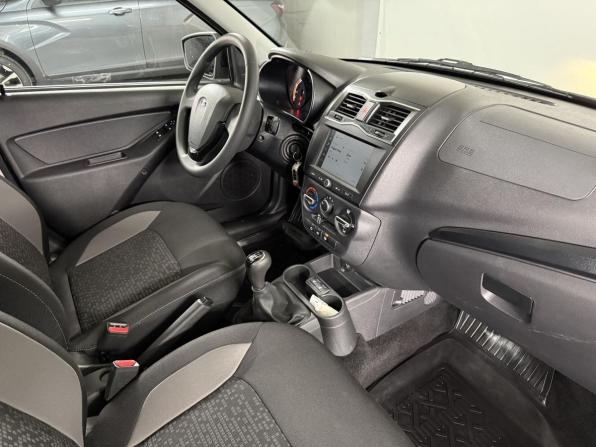 Lada (ВАЗ) Granta I Рестайлинг с пробегом 2024 года, цена 1 259 000 рублей, 269 км, универсал, Автокод Объявления