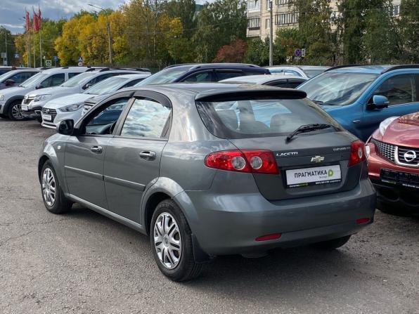 Chevrolet Lacetti I с пробегом 2011 года, цена 428 000 рублей, 194000 км, хэтчбек, Автокод Объявления