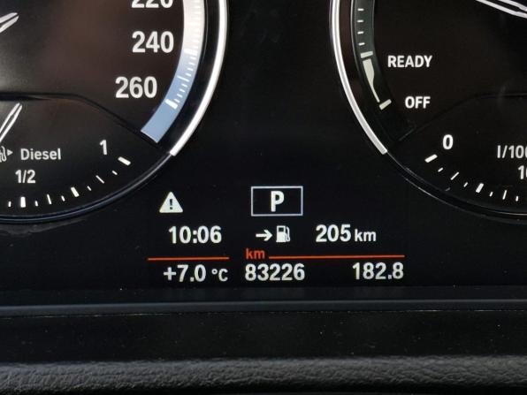 BMW X1 II (F48) Рестайлинг с пробегом 2020 года, цена 3 099 000 рублей, 83208 км, внедорожник, Автокод Объявления