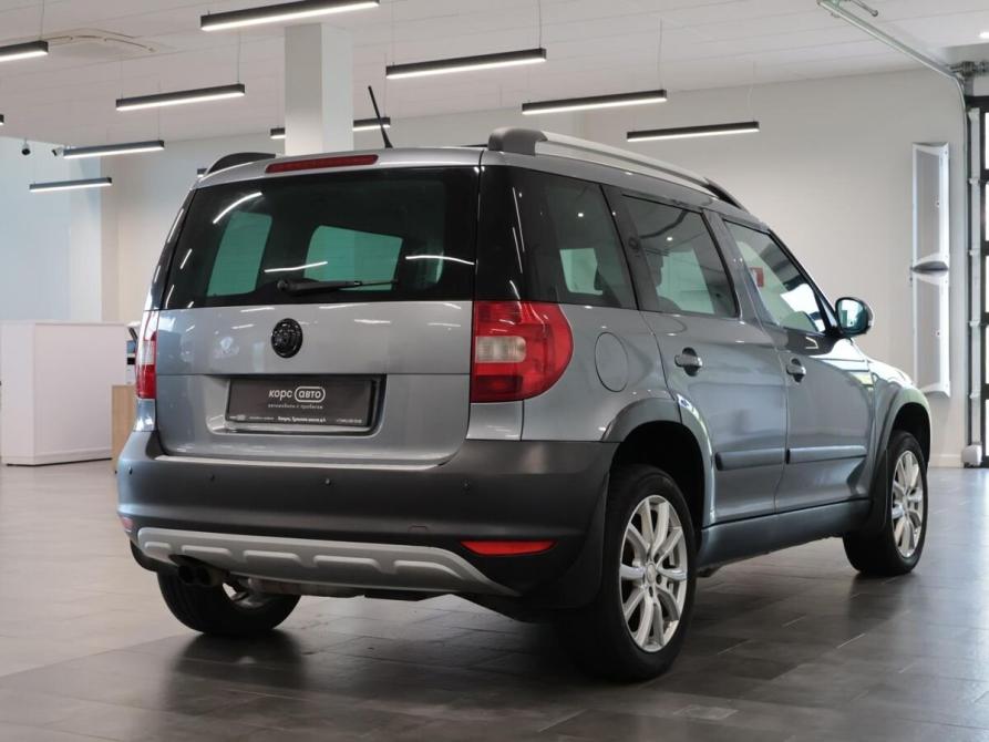 Skoda Yeti I Калуга  - изображение 4