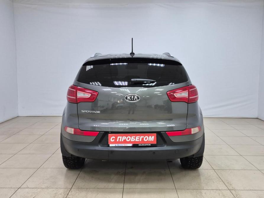 Kia Sportage III Альметьевск  - изображение 6