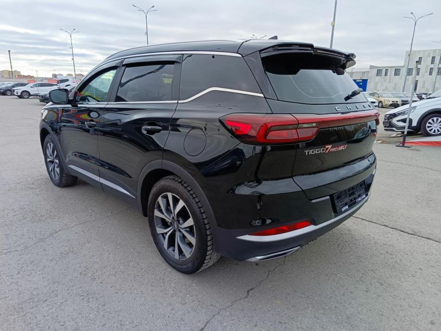 Chery Tiggo 7 Pro Max I Тюмень  - изображение 5