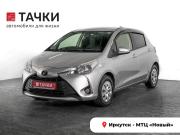 Toyota Vitz III (XP130) Рестайлинг 2 Иркутск  - изображение 26
