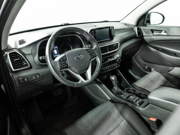 Hyundai Tucson III Рестайлинг с пробегом 2018 года, цена 2 239 700 рублей, 94229 км, внедорожник, Автокод Объявления