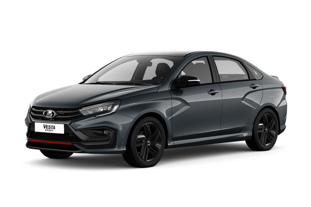 Lada (ВАЗ) Vesta I Рестайлинг (NG) Москва  - изображение 1