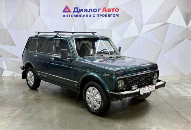 Lada (ВАЗ) 2131 (4x4) I с пробегом 2013 года, цена 390 000 рублей, 129455 км, внедорожник, Автокод Объявления