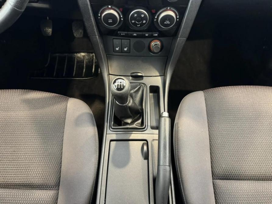 Mazda 3 I (BK) Рестайлинг Подольск  - изображение 19