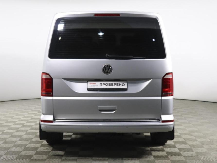 Volkswagen Caravelle T6 Москва  - изображение 6