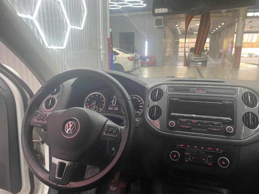 Volkswagen Tiguan I Рестайлинг Альметьевск  - изображение 25