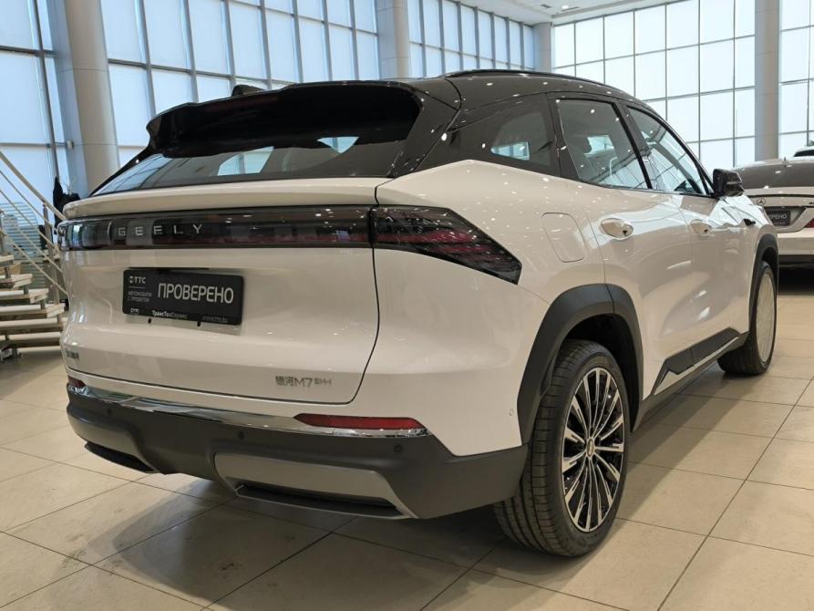 Geely Galaxy M7 Казань  - изображение 6