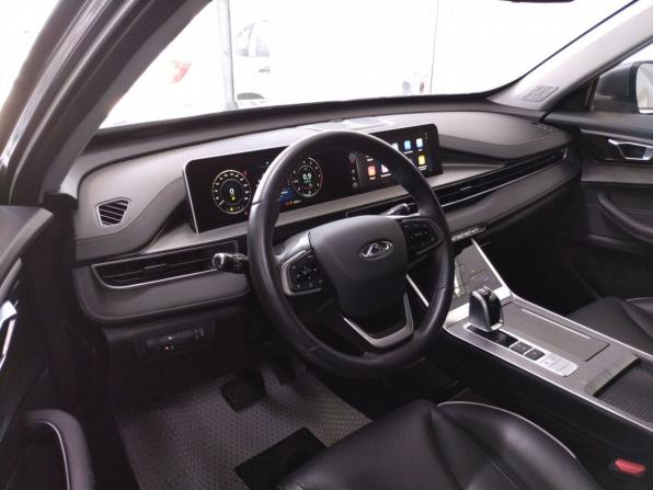 Chery Tiggo 4 I Рестайлинг 2 с пробегом 2025 года, цена 1 880 000 рублей, 42000 км, внедорожник, Автокод Объявления