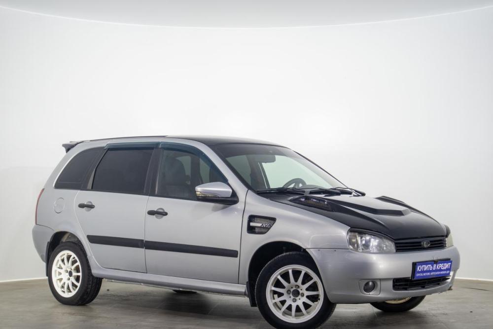 Lada (ВАЗ) Kalina I Оренбург  - изображение 1