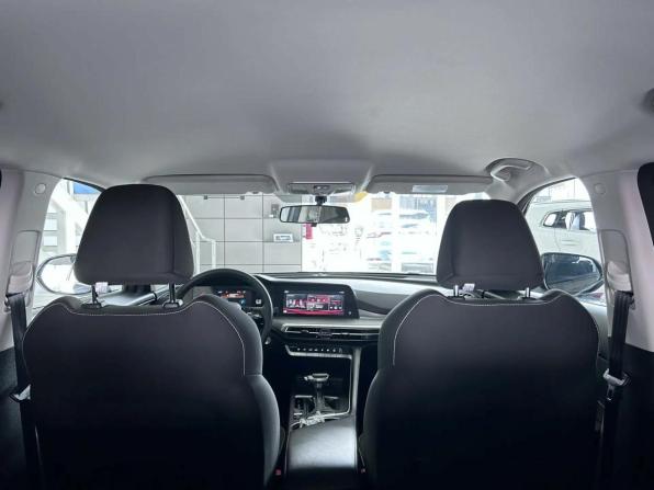 Changan CS35 Plus I Рестайлинг с пробегом 2023 года, цена 1 724 000 рублей, 62000 км, внедорожник, Автокод Объявления