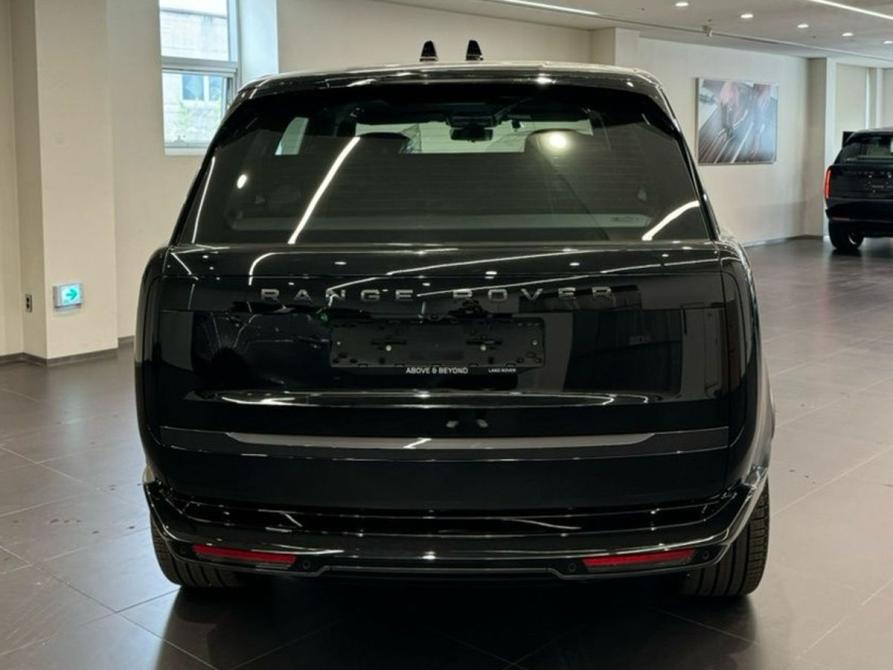 Land Rover Range Rover V Самара  - изображение 4