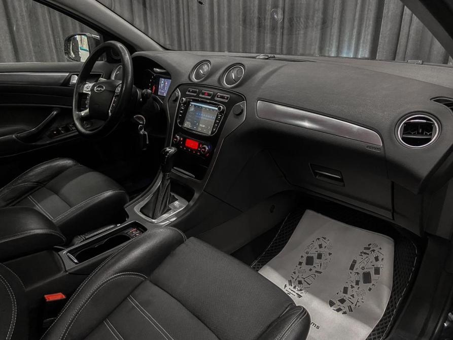 Ford Mondeo IV Рестайлинг Красноярск  - изображение 11