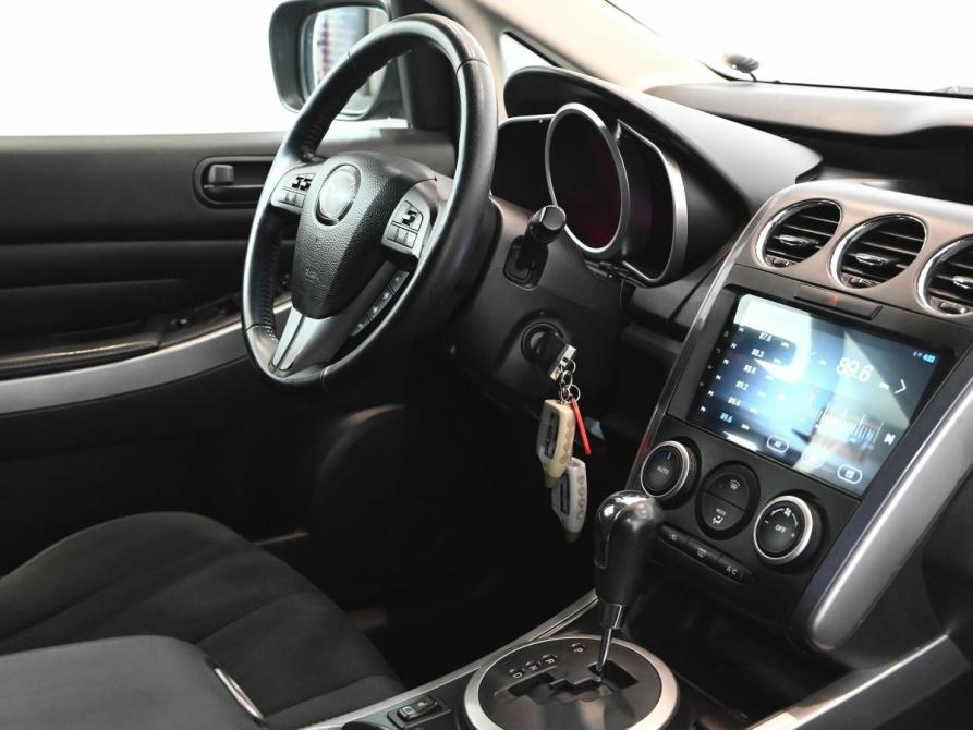 Mazda CX-7 I Рестайлинг Екатеринбург  - изображение 12