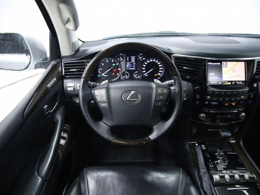 Lexus LX III Рестайлинг Уфа  - изображение 12