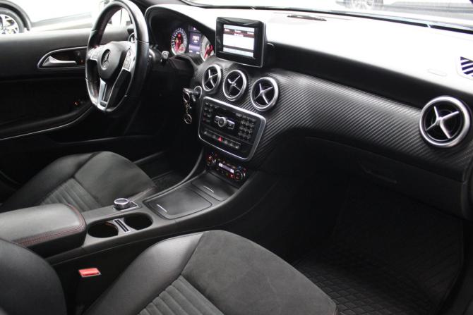 Mercedes-Benz A-Класс III (W176) с пробегом 2015 года, цена 1 438 000 рублей, 122000 км, хэтчбек, Автокод Объявления