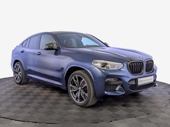 BMW X4 II (G02) с пробегом 2021 года, цена 4 895 000 рублей, 79375 км, внедорожник, Автокод Объявления