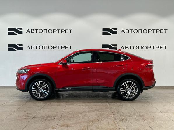 Haval F7x I Рестайлинг с пробегом 2023 года, цена 1 799 000 рублей, 106022 км, внедорожник, Автокод Объявления
