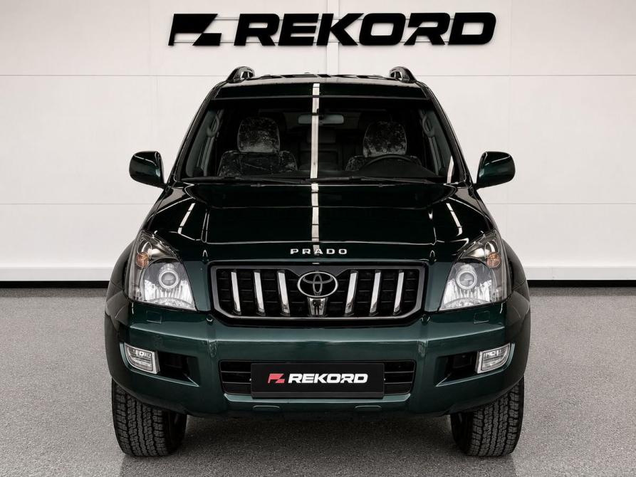 Toyota Land Cruiser Prado 120 Series Уфа  - изображение 5