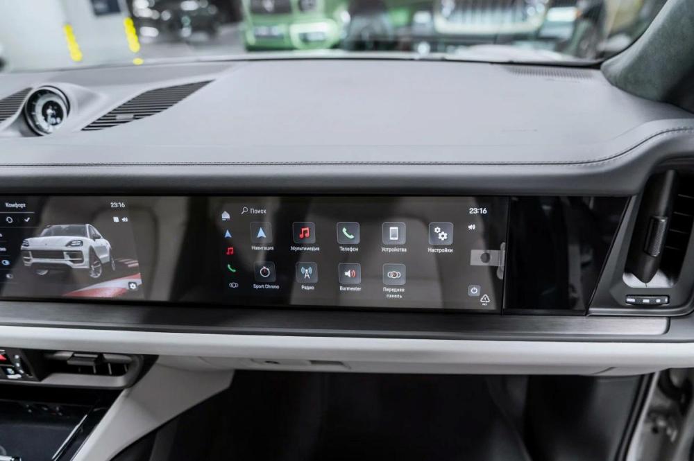 Porsche Cayenne III Рестайлинг Москва  - изображение 15