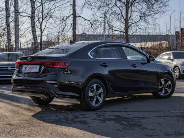 Kia Cerato IV с пробегом 2021 года, цена 1 232 000 рублей, 177819 км, седан, Автокод Объявления