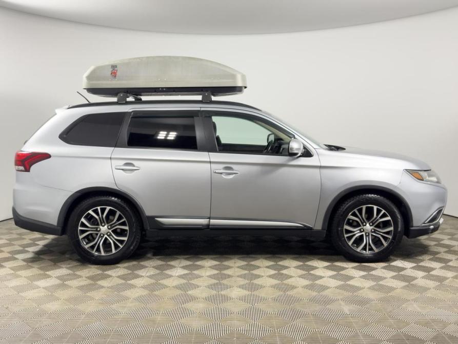 Mitsubishi Outlander III Рестайлинг Казань  - изображение 5