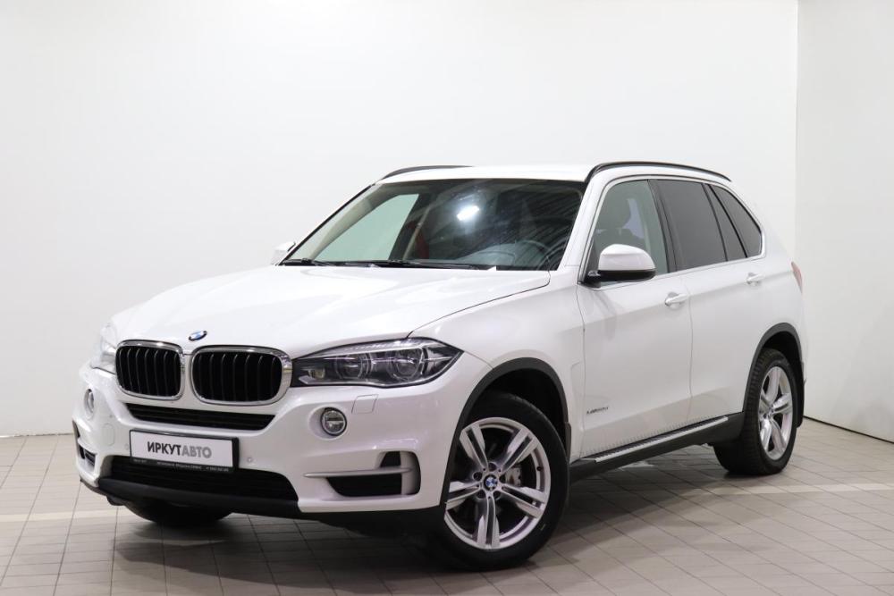 BMW X5 III (F15) Иркутск  - изображение 2