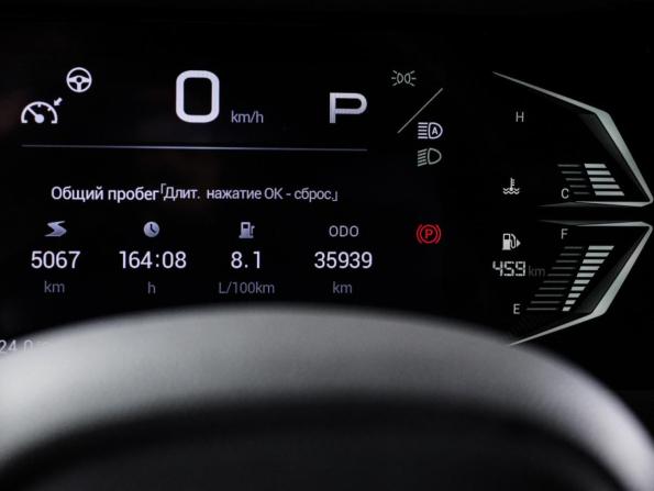 GAC GS3 с пробегом 2024 года, цена 2 099 000 рублей, 36000 км, внедорожник, Автокод Объявления