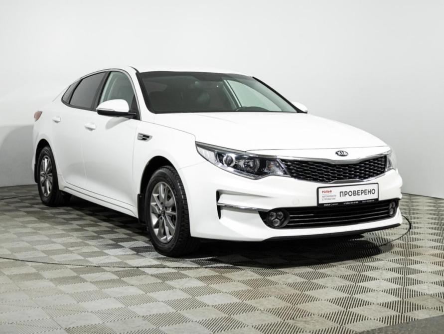 Kia Optima IV Санкт-Петербург  - изображение 3