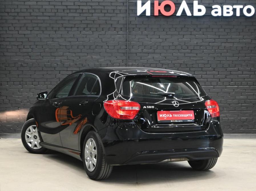 Mercedes-Benz A-Класс III (W176) Екатеринбург  - изображение 4