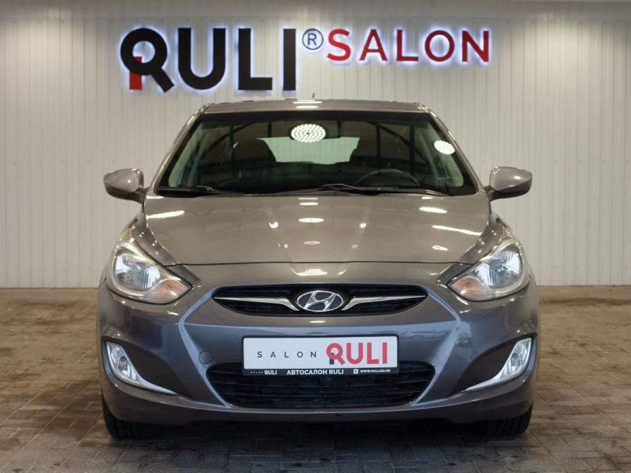 Hyundai Solaris I Иваново  - изображение 2