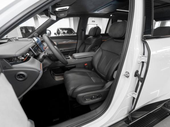 GAC Trumpchi S7 с пробегом 2025 года, цена 5 350 000 рублей, 25 км, внедорожник, Автокод Объявления
